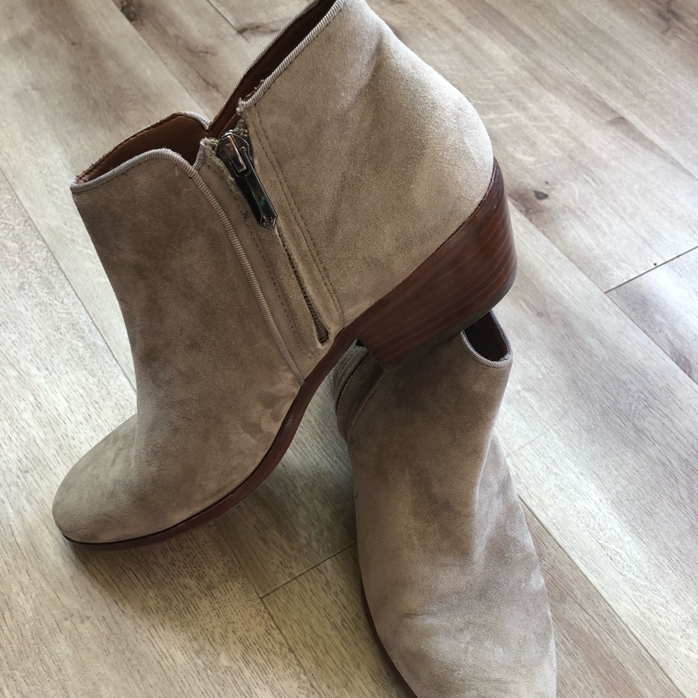 Sam Edelman bootie